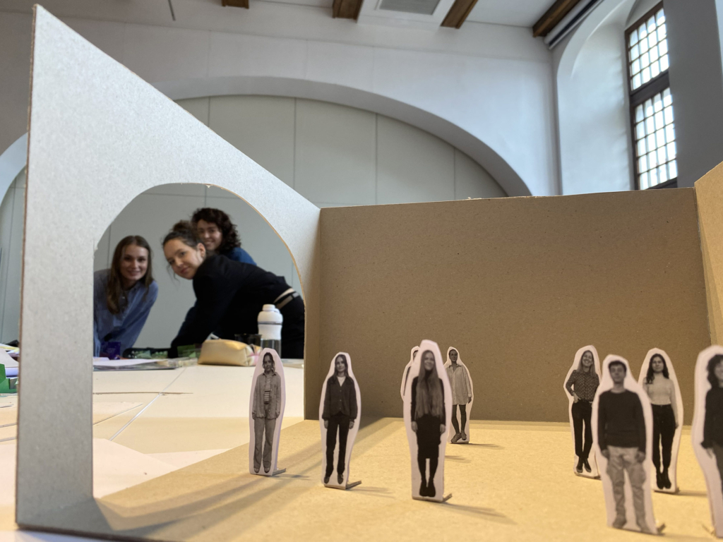 Workshop Week en la Academia de Bellas Artes de Gdańsk. AWW