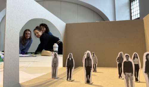 Workshop Week en la Academia de Bellas Artes de Gdańsk. AWW