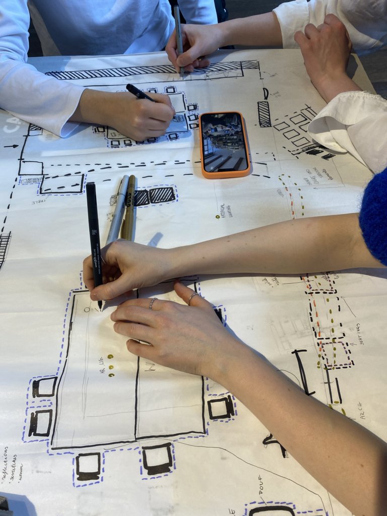 Workshop Week en la Academia de Bellas Artes de Gdańsk. AWW