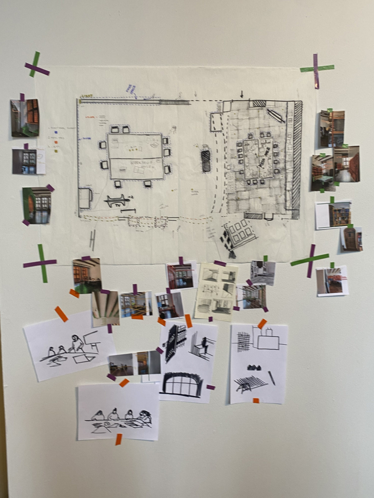 Workshop Week en la Academia de Bellas Artes de Gdańsk. AWW