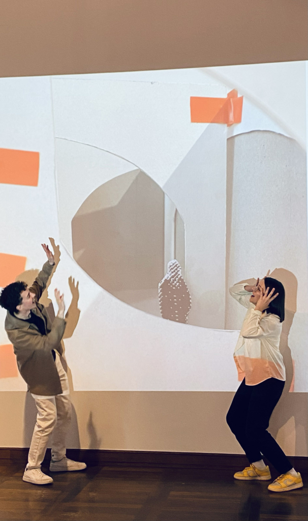 Workshop Week en la Academia de Bellas Artes de Gdańsk. AWW