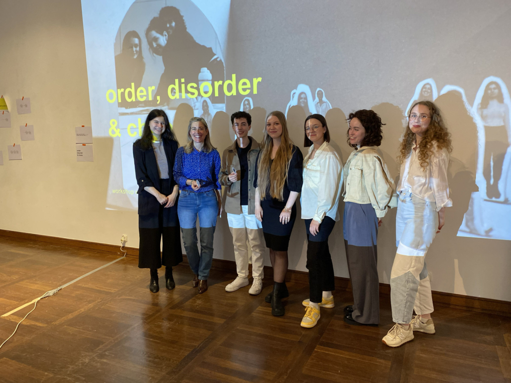 Workshop Week en la Academia de Bellas Artes de Gdańsk. AWW