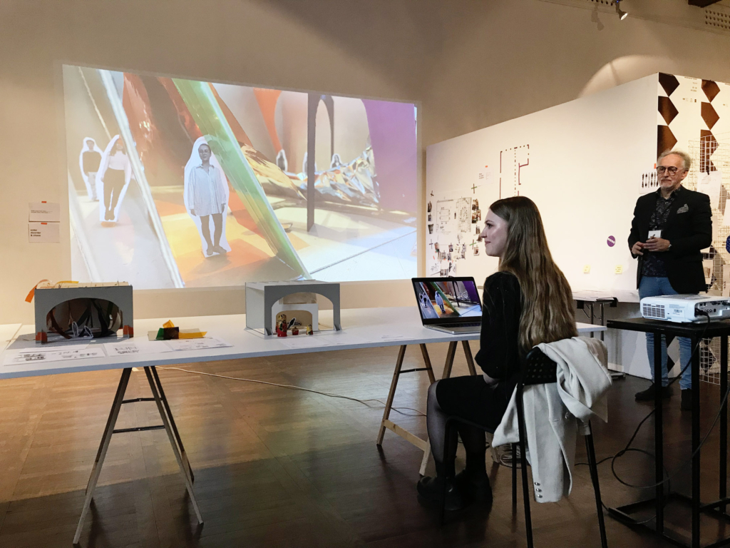 Workshop Week en la Academia de Bellas Artes de Gdańsk. AWW