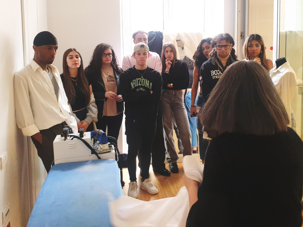 Moulage Workshop en Abaroma