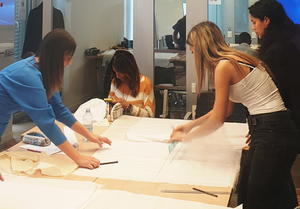 Moulage Workshop en Abaroma