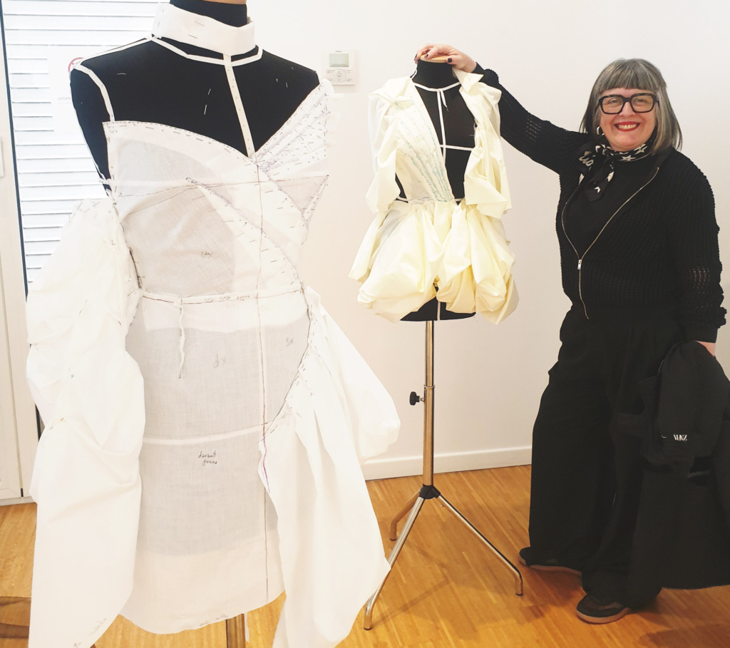 Moulage Workshop en Abaroma