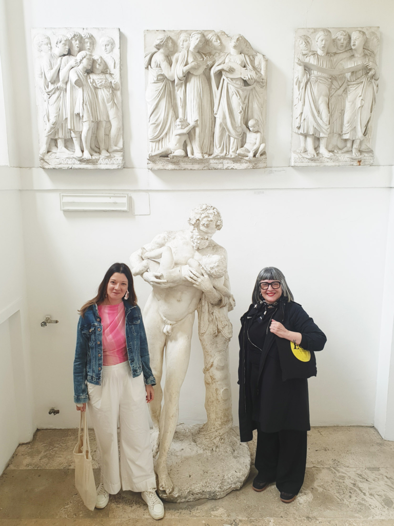 Moulage Workshop en Abaroma