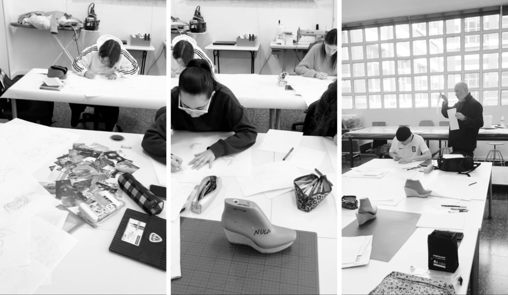 Visita de Aki Choklat y Tom Carbone (CCS Detroit, EEUU)