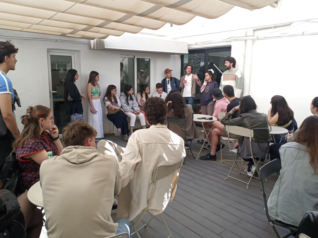 Producto de Viaje de Estudios por Valencia