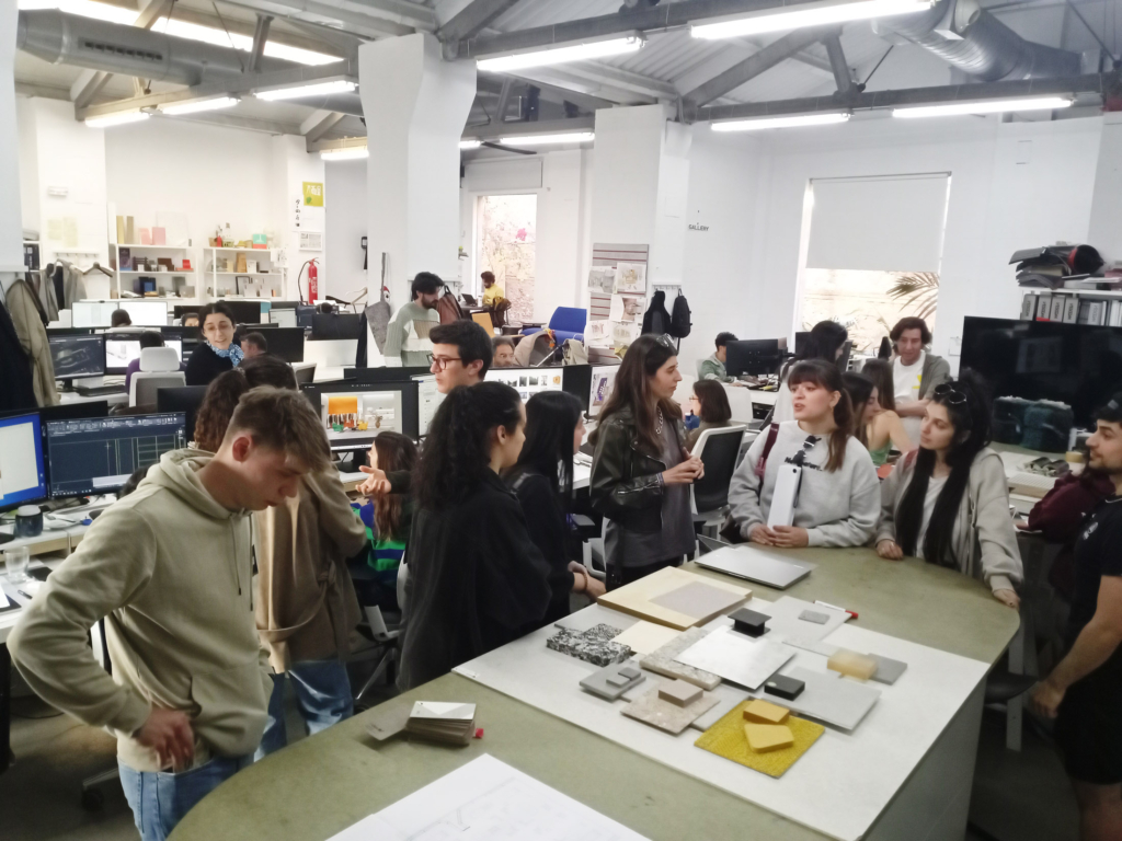 Producto de Viaje de Estudios por Valencia