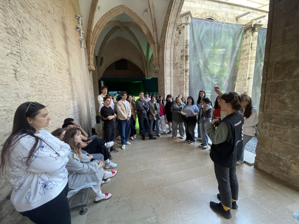 Producto de Viaje de Estudios por Valencia