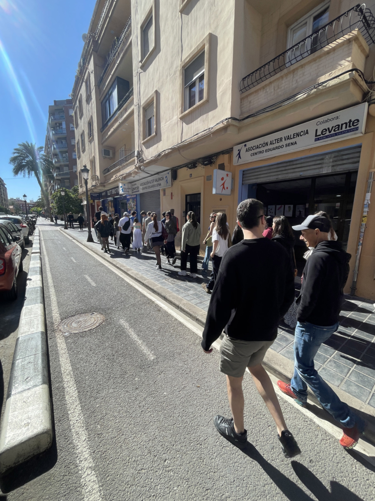 Producto de Viaje de Estudios por Valencia