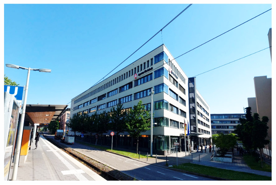 Orientación Esdir en Stuttgart . Programa ACADEMIA