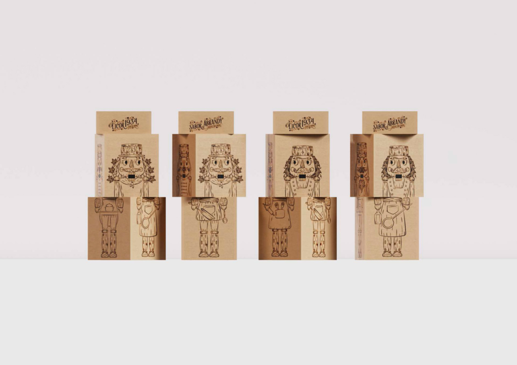 Laura Ramos finalista Pentawards 2024