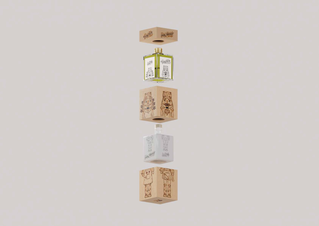 Laura Ramos finalista Pentawards 2024