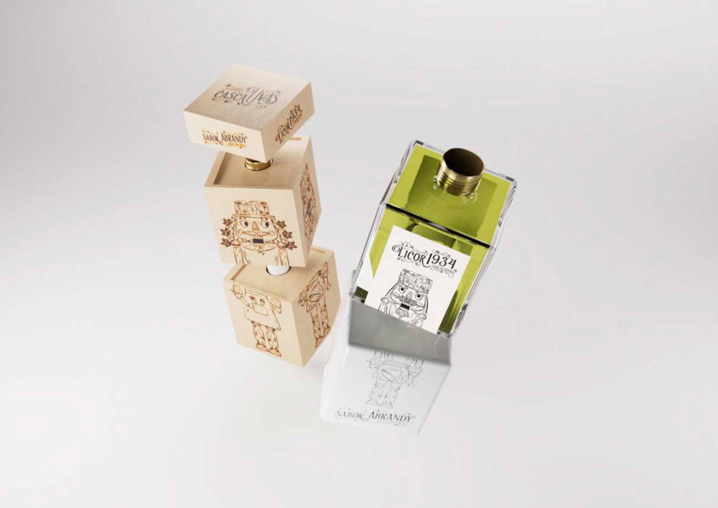 Laura Ramos finalista Pentawards 2024