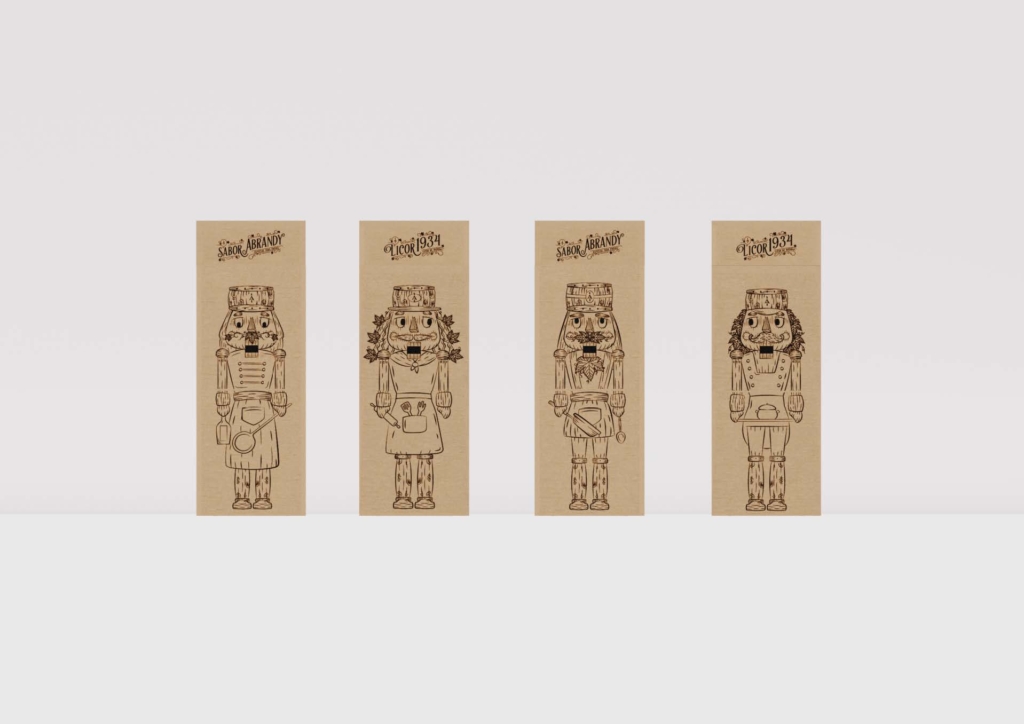 Laura Ramos finalista Pentawards 2024