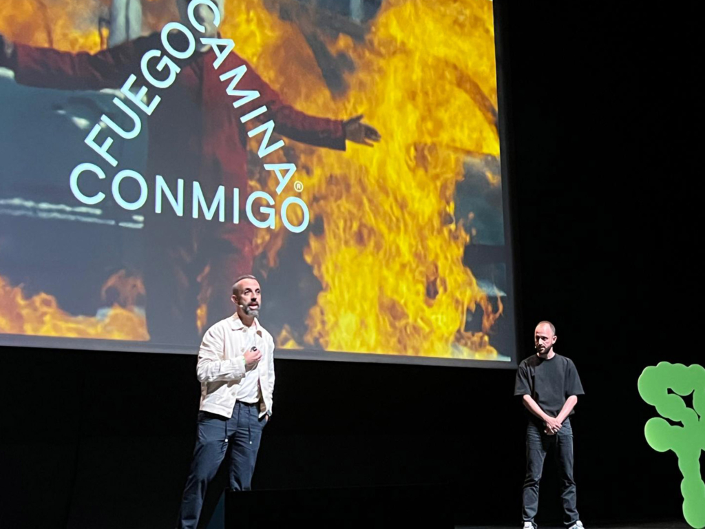 Diseño Gráfico en el festival SERIFALARIS