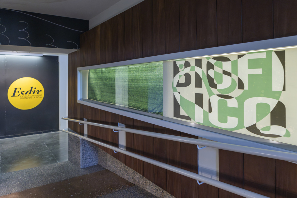 Inaugurada la exposición DISEÑO BIOFÍLICO