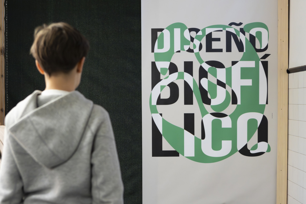 Inaugurada la exposición DISEÑO BIOFÍLICO