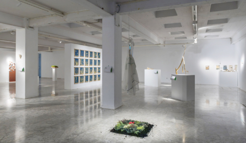 Inaugurada la exposición DISEÑO BIOFÍLICO