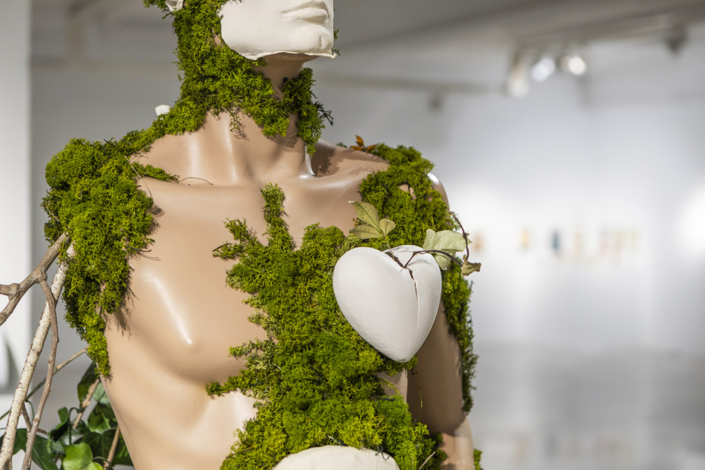 Inaugurada la exposición DISEÑO BIOFÍLICO