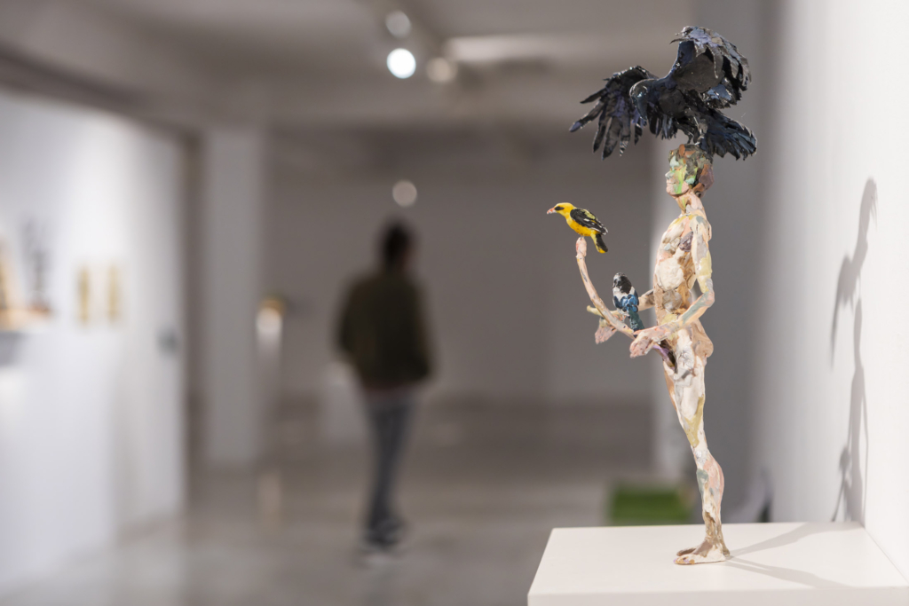 Inaugurada la exposición DISEÑO BIOFÍLICO