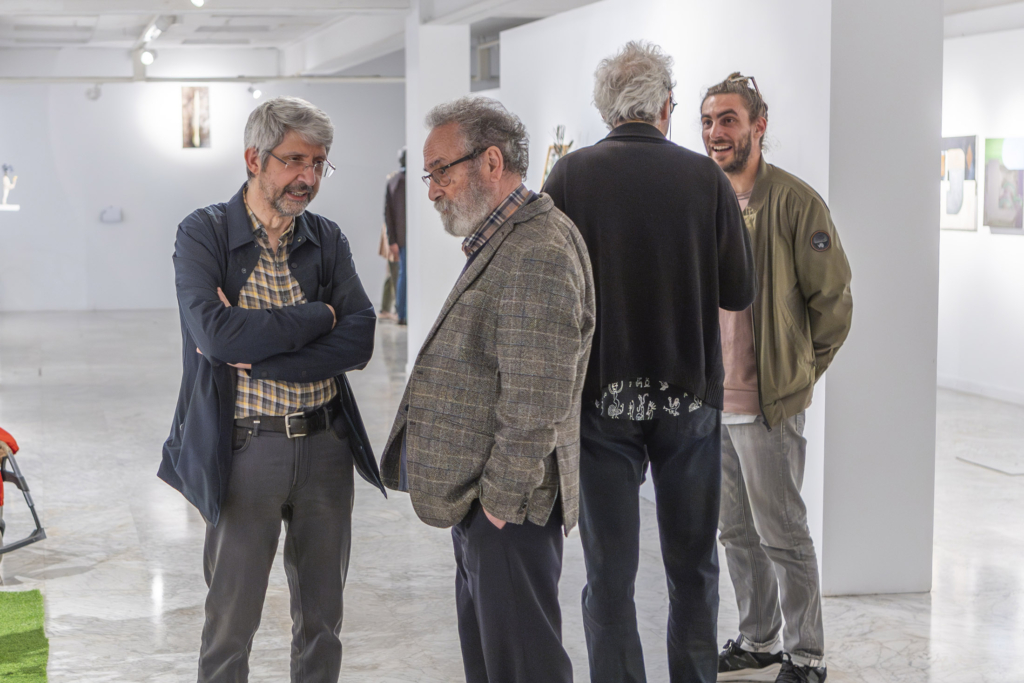 Inaugurada la exposición DISEÑO BIOFÍLICO