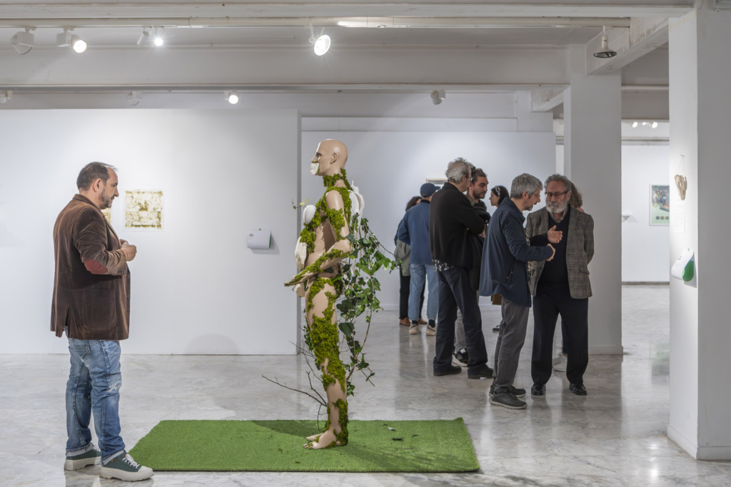 Inaugurada la exposición DISEÑO BIOFÍLICO