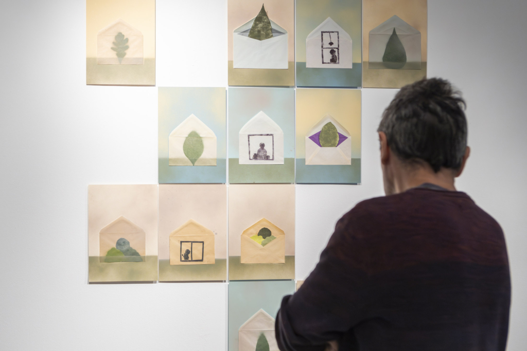 Inaugurada la exposición DISEÑO BIOFÍLICO