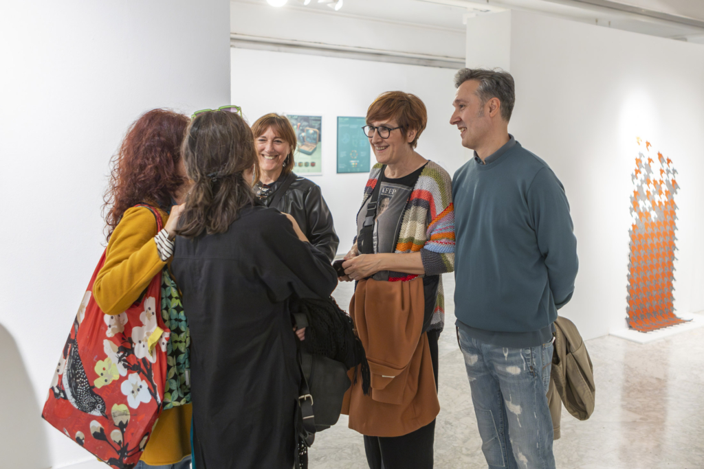 Inaugurada la exposición DISEÑO BIOFÍLICO