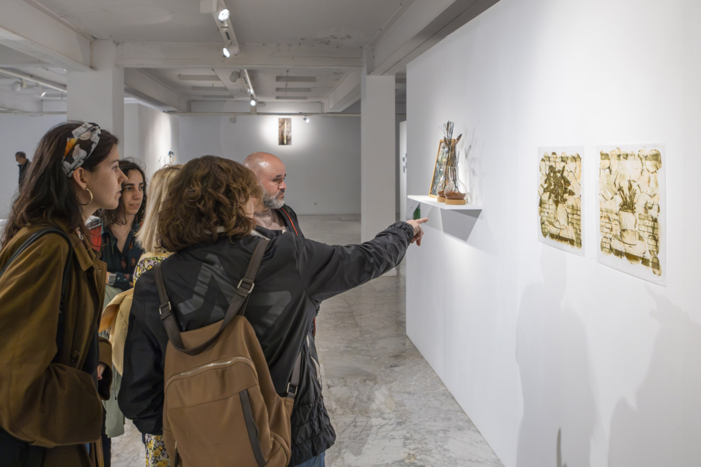 Inaugurada la exposición DISEÑO BIOFÍLICO