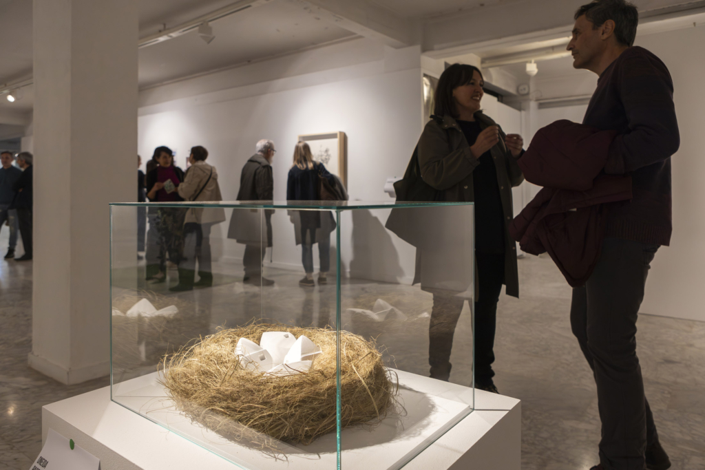 Inaugurada la exposición DISEÑO BIOFÍLICO