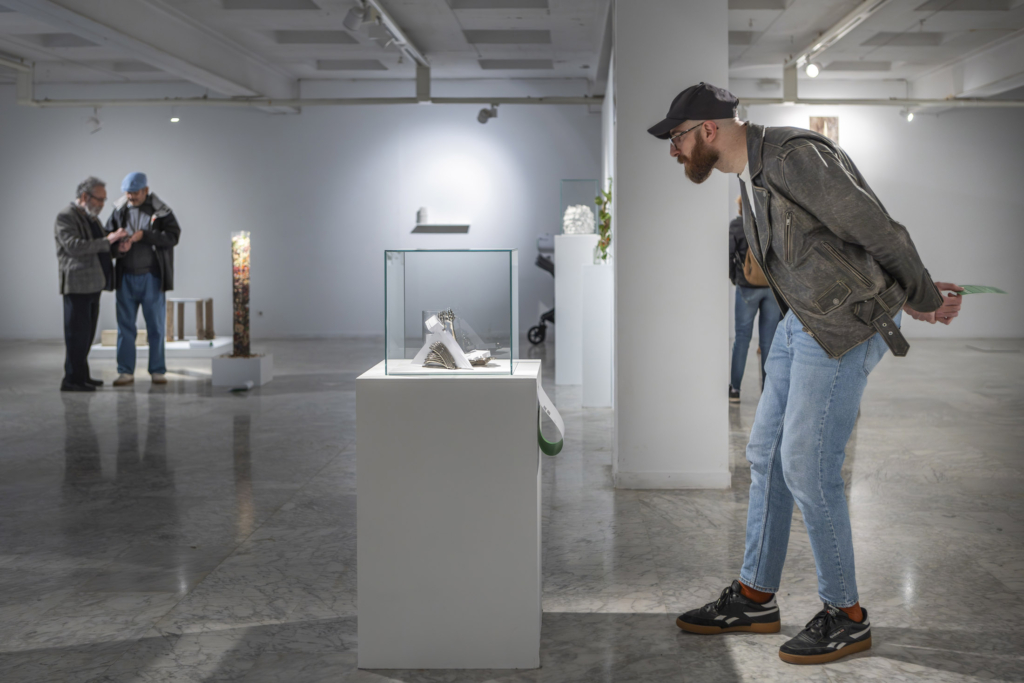 Inaugurada la exposición DISEÑO BIOFÍLICO