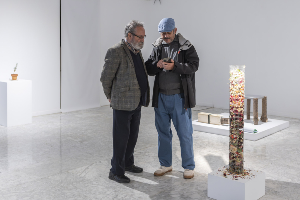 Inaugurada la exposición DISEÑO BIOFÍLICO