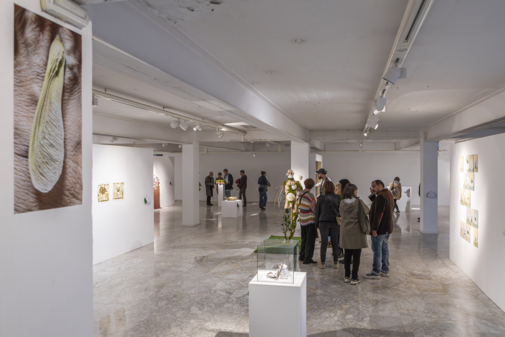 Inaugurada la exposición DISEÑO BIOFÍLICO