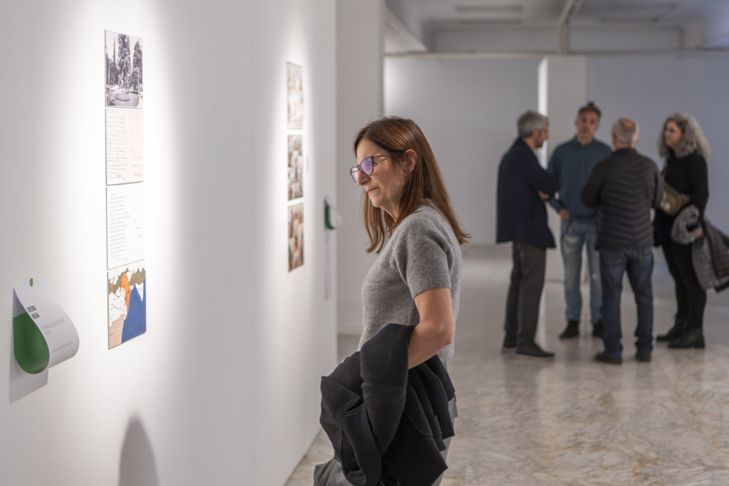 Inaugurada la exposición DISEÑO BIOFÍLICO