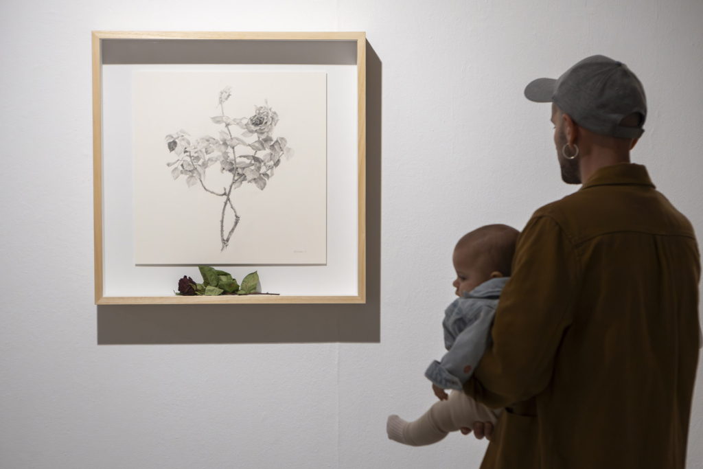 Inaugurada la exposición DISEÑO BIOFÍLICO