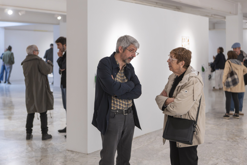 Inaugurada la exposición DISEÑO BIOFÍLICO