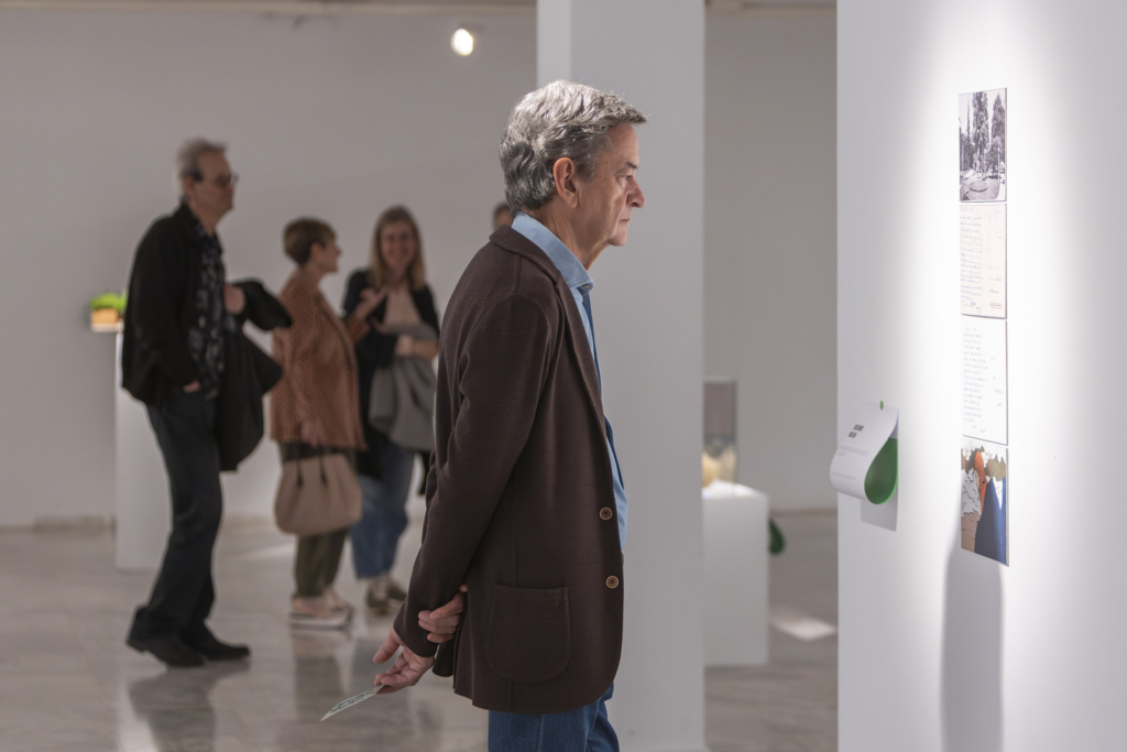 Inaugurada la exposición DISEÑO BIOFÍLICO