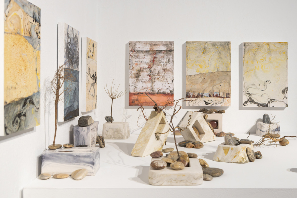 Inaugurada la exposición DISEÑO BIOFÍLICO