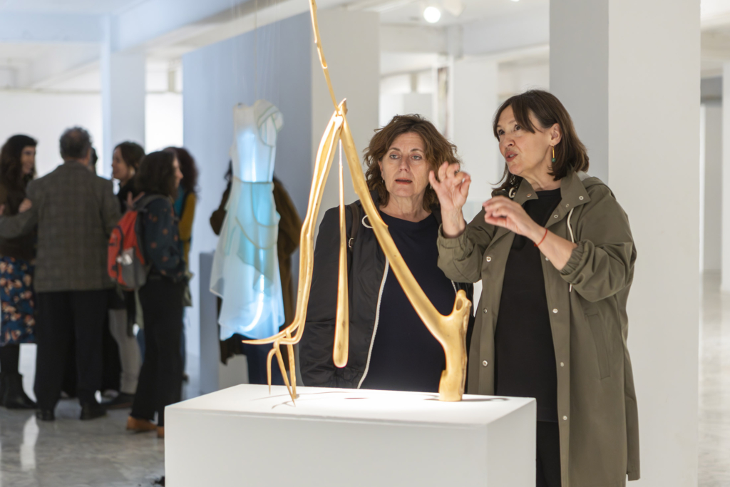 Inaugurada la exposición DISEÑO BIOFÍLICO