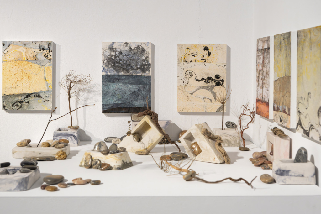 Inaugurada la exposición DISEÑO BIOFÍLICO