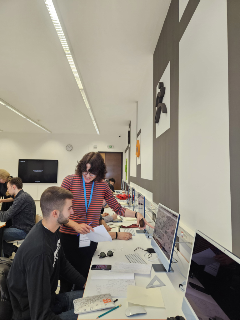 Staff Week and Workshop Sarajevo.