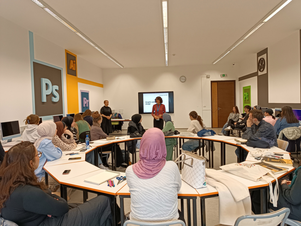 Staff Week and Workshop Sarajevo.