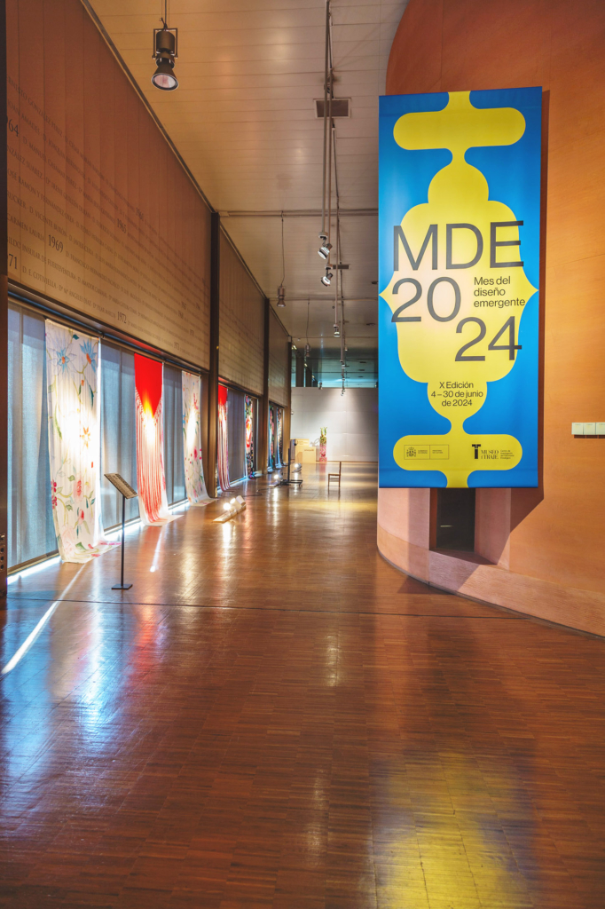 La Esdir en el Mes del Diseño Emergente