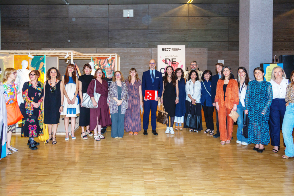 La Esdir en el Mes del Diseño Emergente