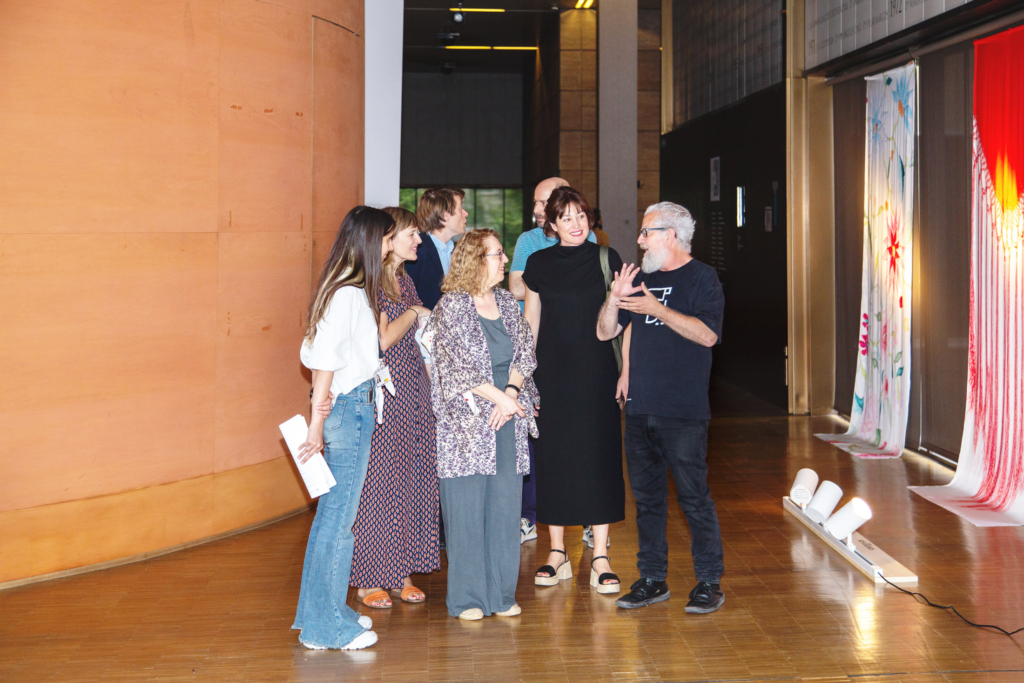 La Esdir en el Mes del Diseño Emergente