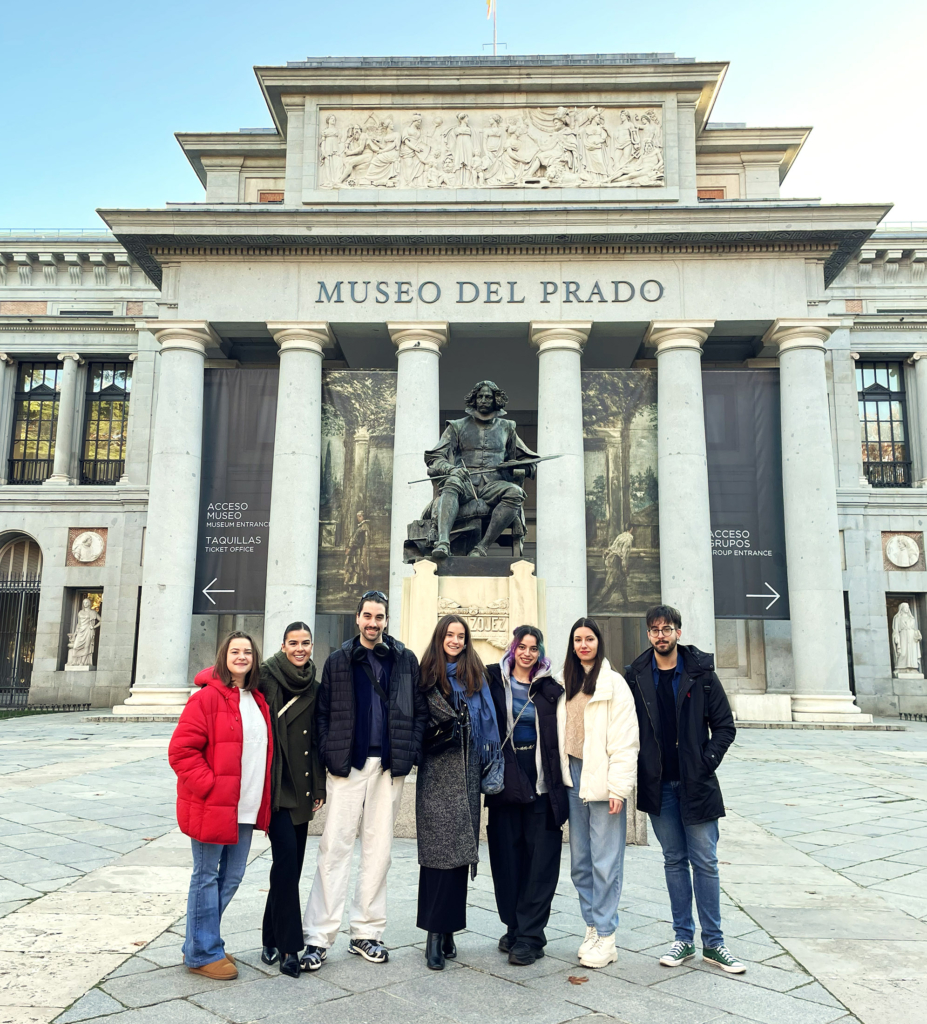 El Prado en Vol. en la web del Museo del Prado