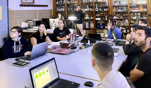 Hula Estudio en el Máster de Packaging